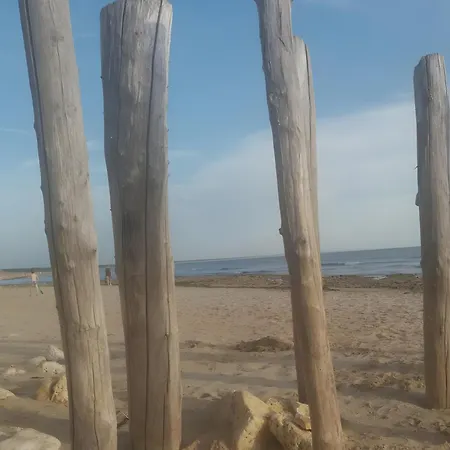 بيت للعطل Et Mobil-home Climatise *