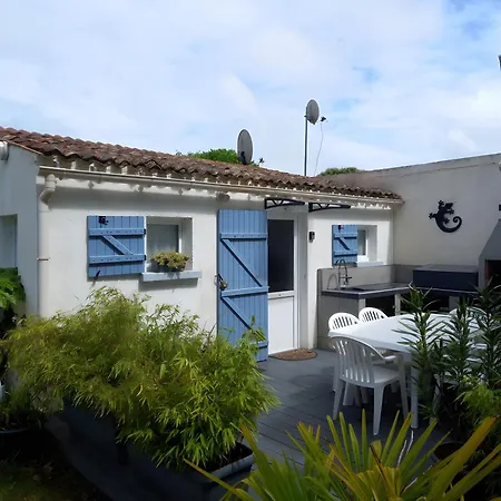 Et Mobil-home Climatise * Dolus d'Oléron