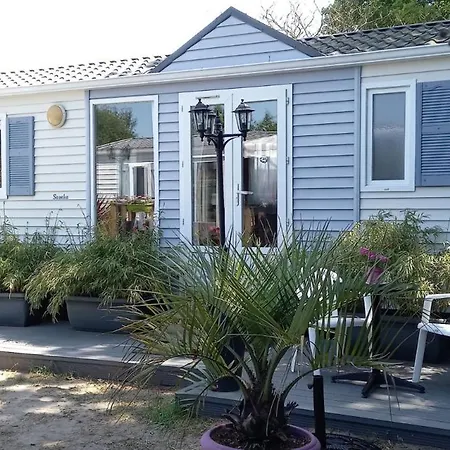 بيت للعطل Et Mobil-home Climatise *