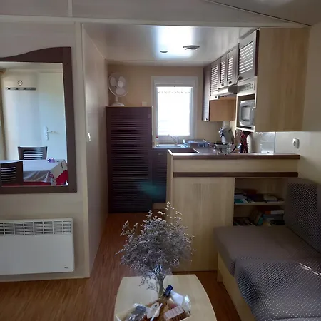 Et Mobil-home Climatise