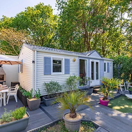 Casa vacanze Et Mobil-home Climatisé Dolus d'Oléron