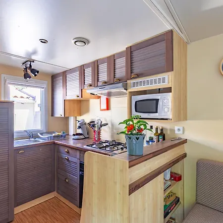 Et Mobil-home Climatise Dolus d'Oléron