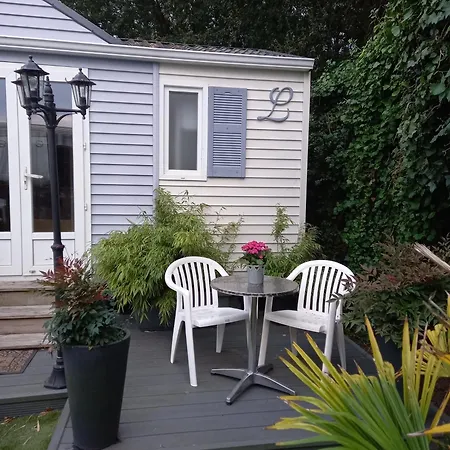 Ferienhaus Et Mobil-home Climatise