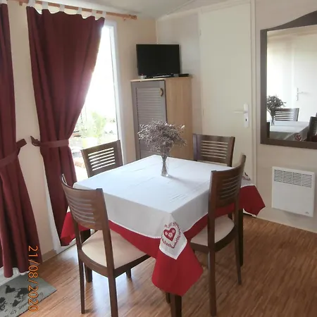 Et Mobil-home Climatise Dolus d'Oléron