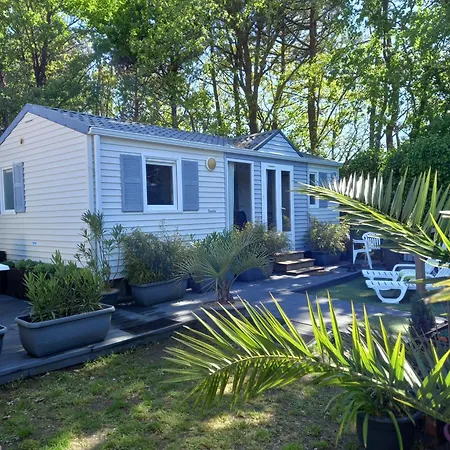 Et Mobil-home Climatise * Dolus d'Oléron