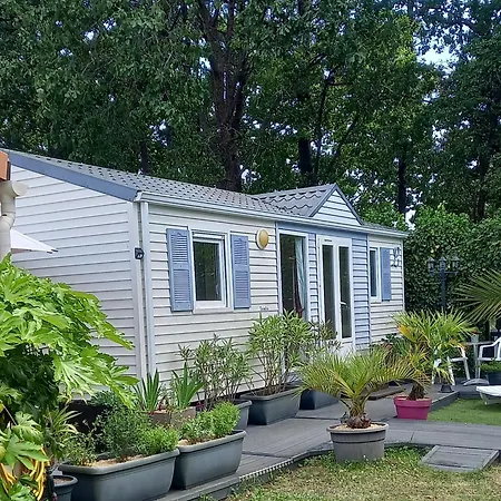Ferienhaus Et Mobil-home Climatise *