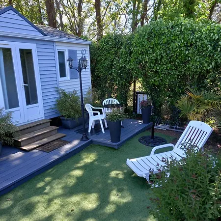 Et Mobil-home Climatise