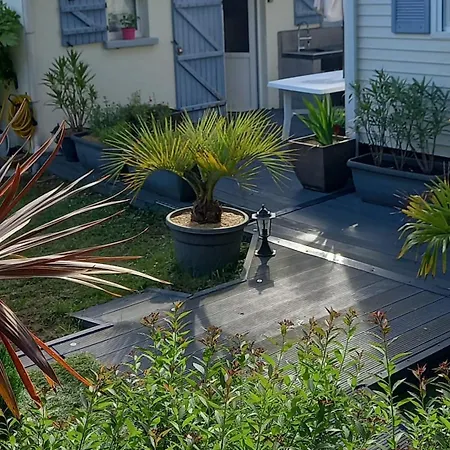 Ferienhaus Et Mobil-home Climatise Dolus d'Oléron