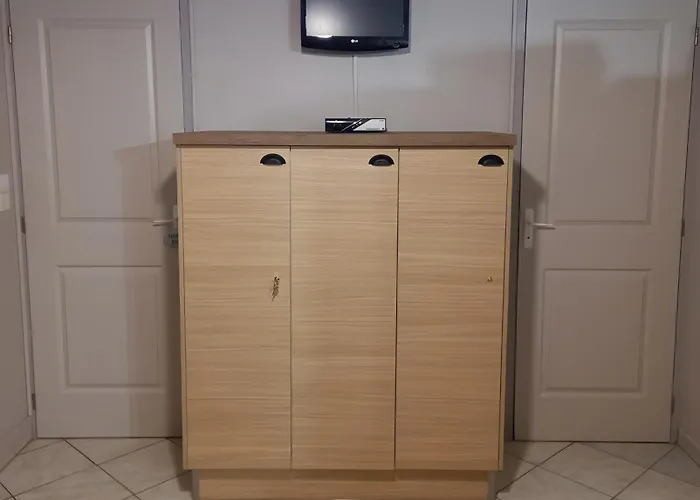 Et Mobil-home Climatise Holiday home