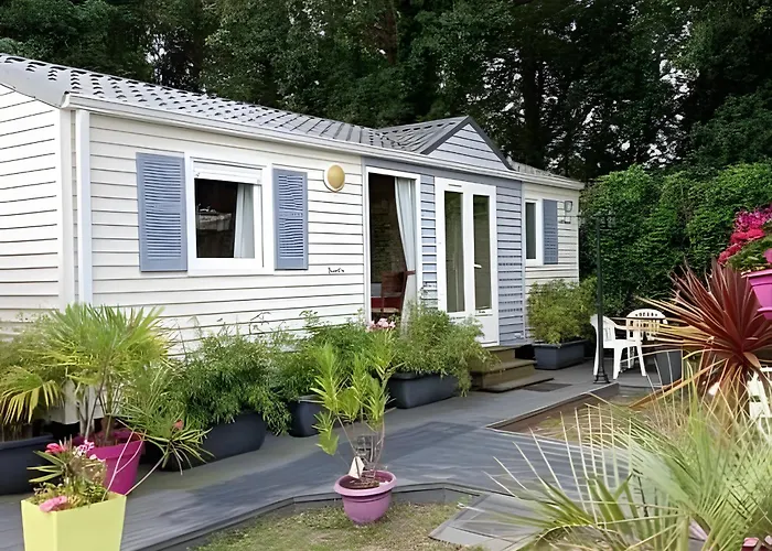 Et Mobil-home Climatise *